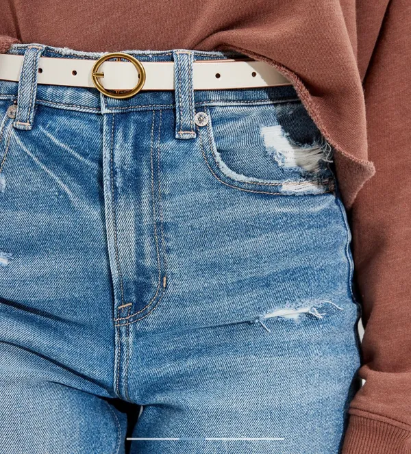 American Eagle Mom Jeans - Image 10
