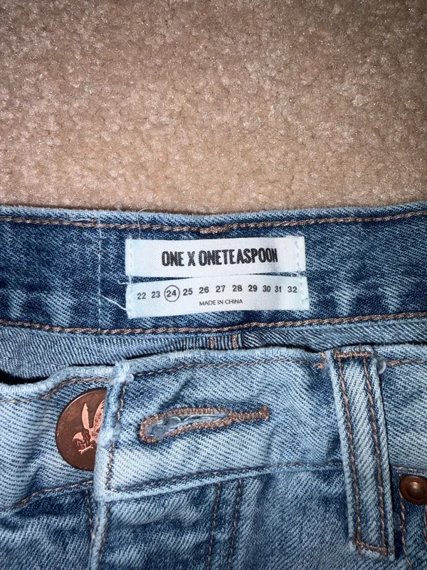One Teaspoon Shorts - Image 3