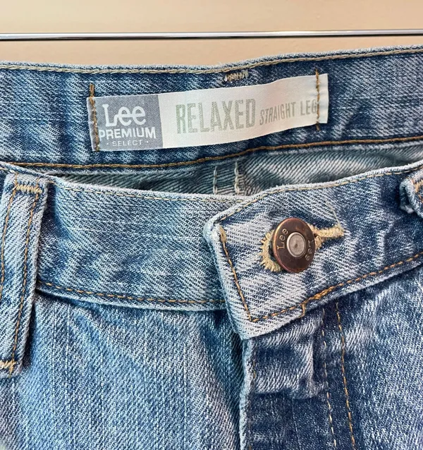 Lee Vintage Jeans - Image 2