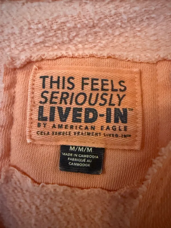 American Eagle sweatshirt  - Image 3