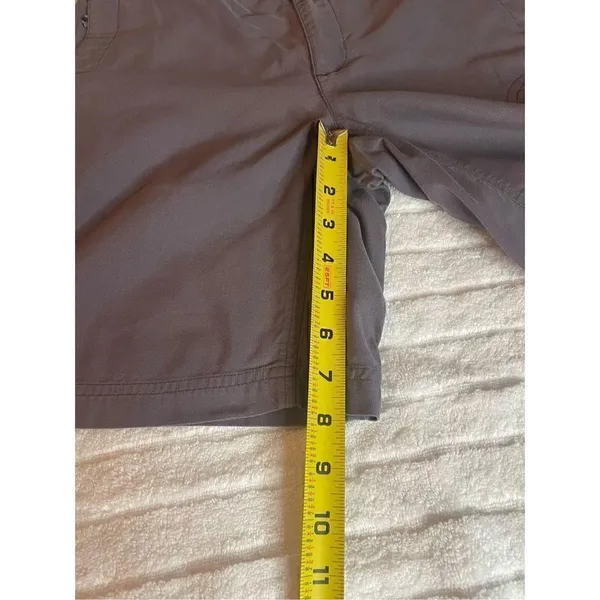 Patagonia Women’s Shorts Blackberry Size 6 - Image 9