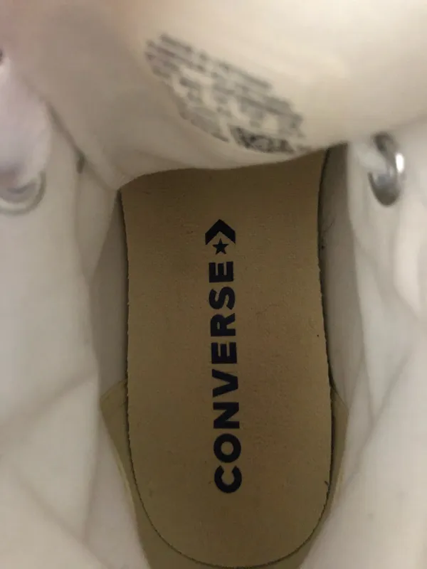 Converse High-Top Sneakers - Image 8