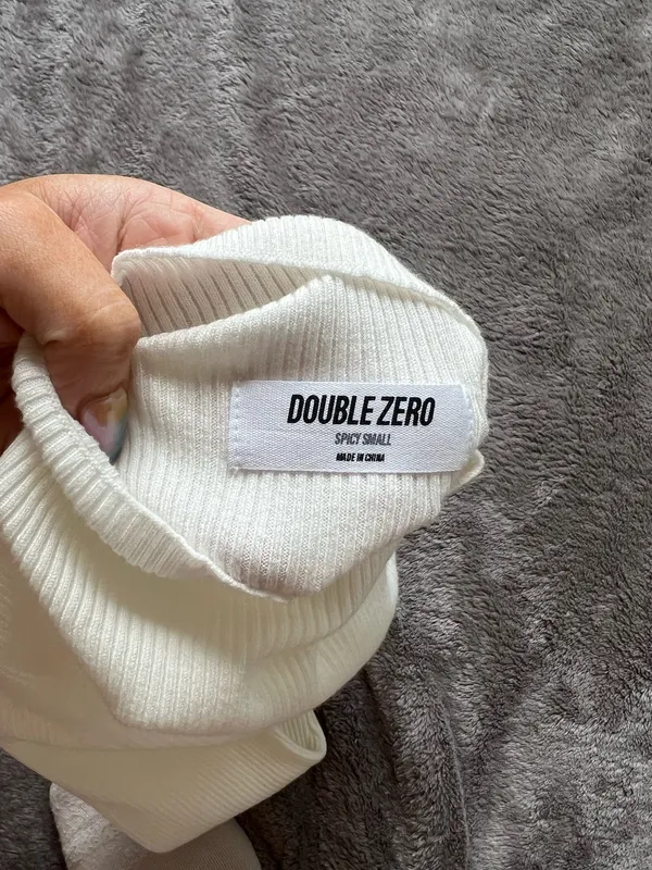 Double Zero Top - Image 3