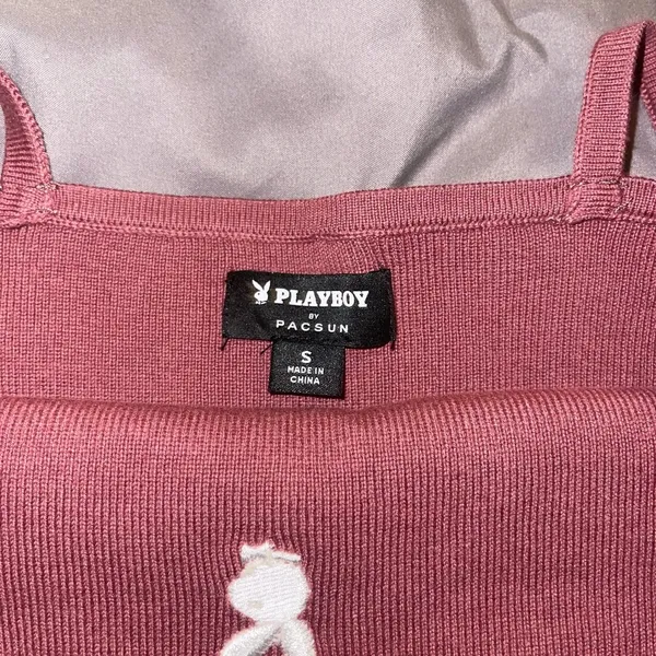 Playboy by PacSun crop top - Image 3