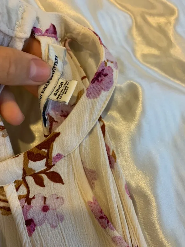 Floral Romper - Image 6