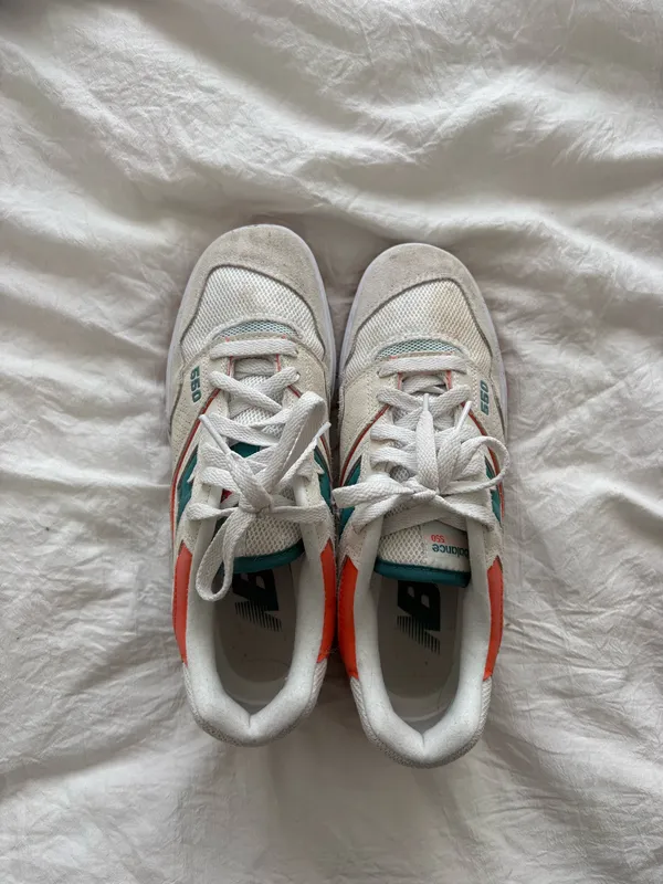 New Balance 550 Sneakers - Image 3