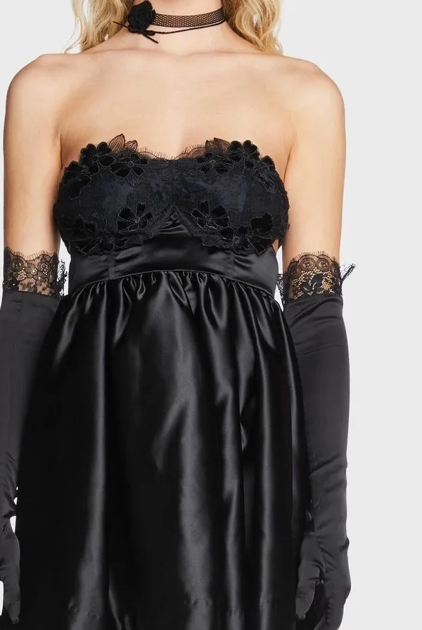 For Love & Lemons Virginia Dress - Image 3