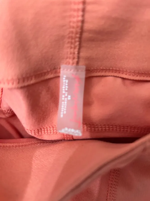Free People Movement Lets Bounce Pants Pink XS - Image 3