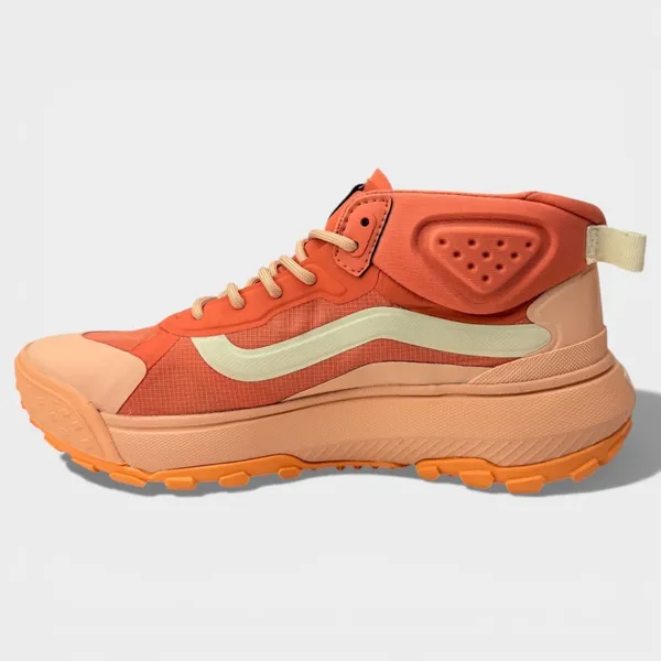 Vans Crosspath Mid MTE Terra Cotta Size W8.5/M7.0 VN000CVVYZO New Without Box - Image 3