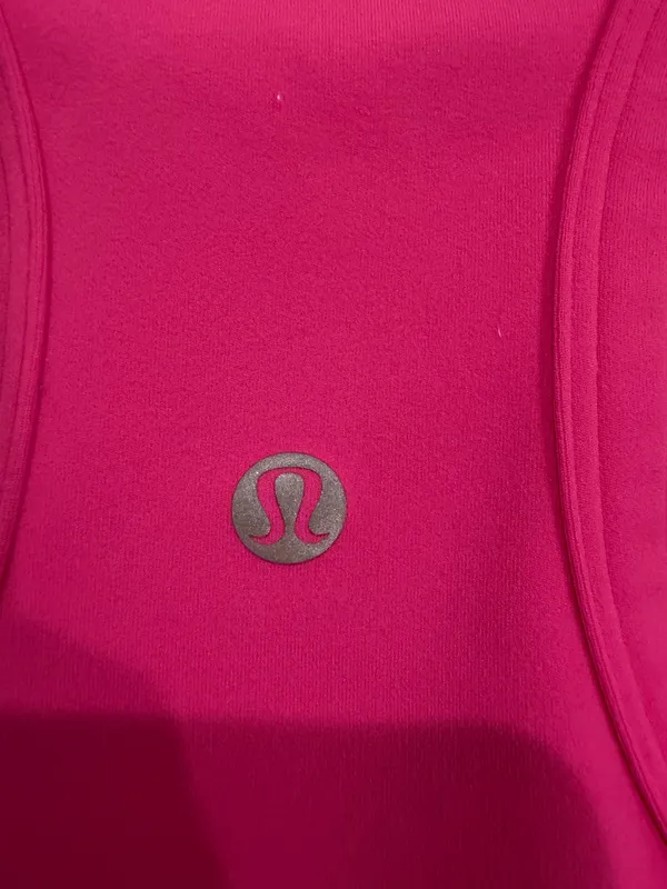 Lululemon Tank Top Racerback - Image 3