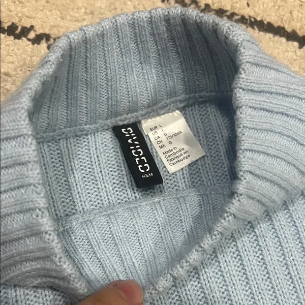 Divided by H&M Ribbed Sweater - Image 2