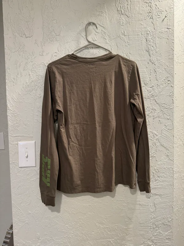 Nike Icon Clash Long Sleeve - Image 4