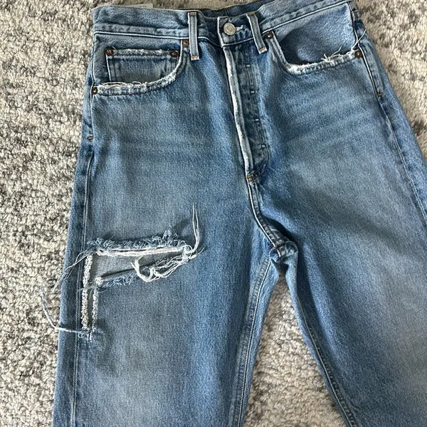 Agolde 90’s jeans - Image 3