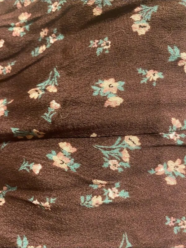 Torrid Lovesick Floral Maxi Slip Dress NWT 1X - Image 6