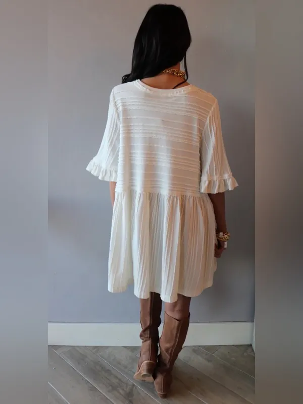 Free people Take A Spin Tunic - Image 3