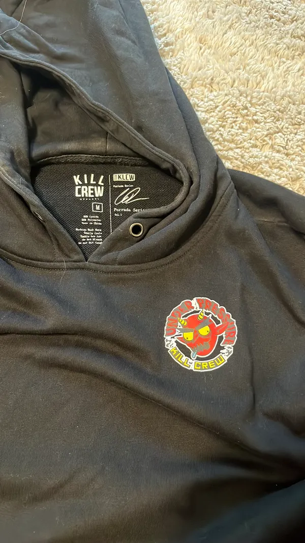 Kill Crew Hoodie - Image 2