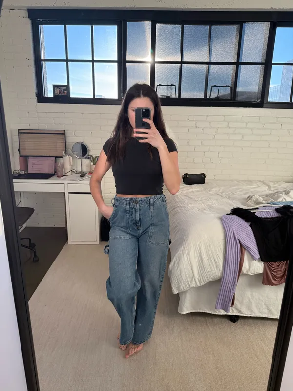 Free People We The Free Jeans - Image 4