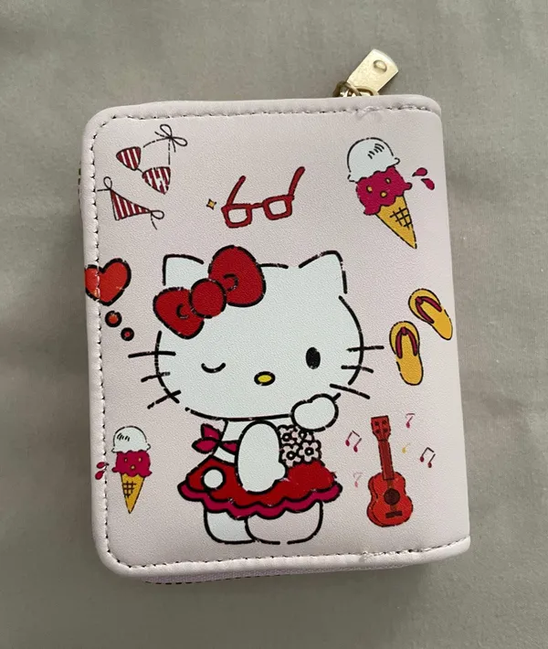 Hello Kitty Wallet - Image 2