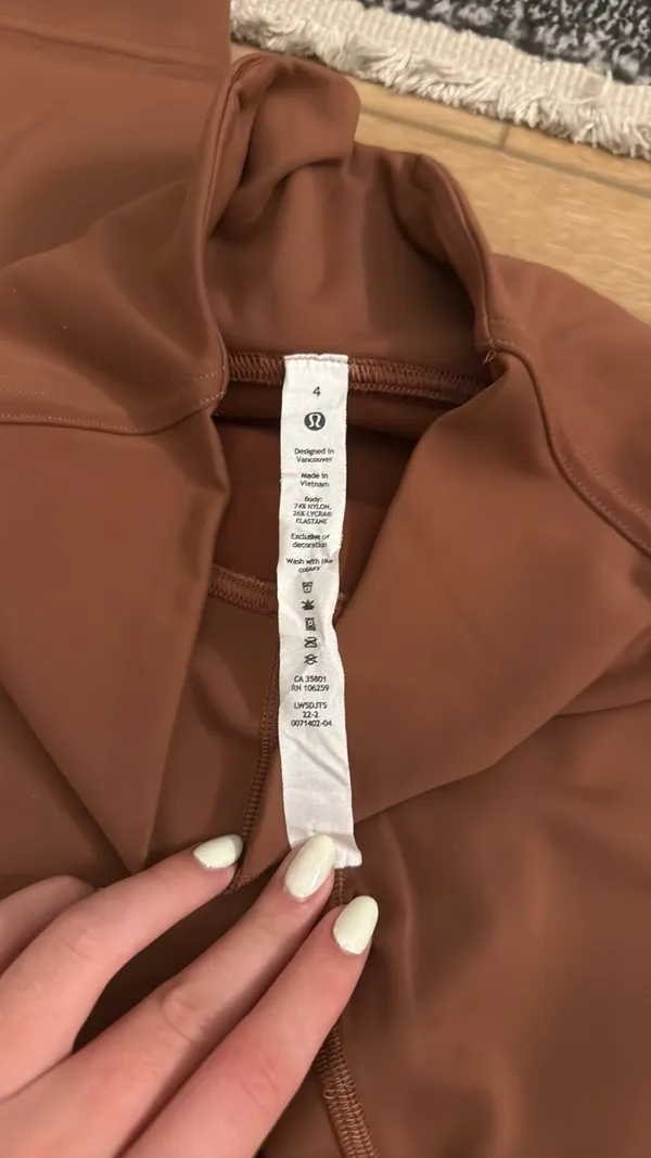 Lululemon Leggings - Image 2