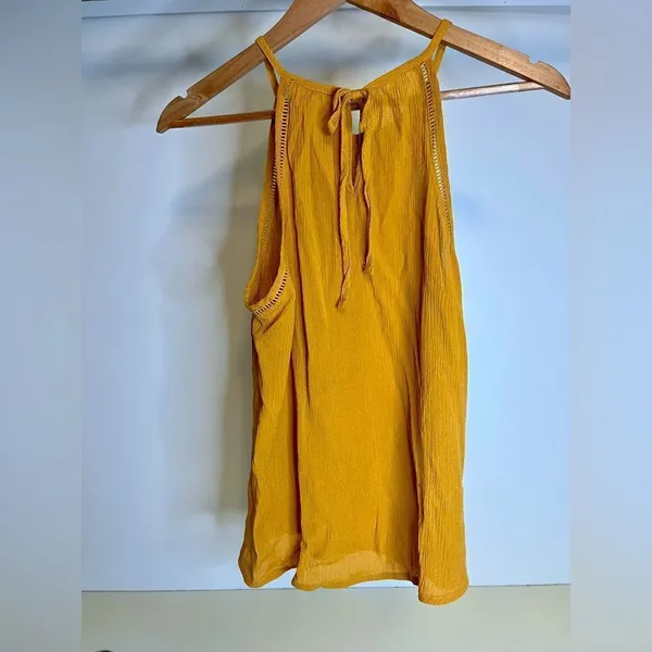 Hippie Rose NWT Tank - Large - Image 3