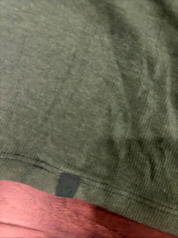 New With Tags Lululemon Back in Action Ribbed Ling Sleeve Shirt Sz 8 - Image 12