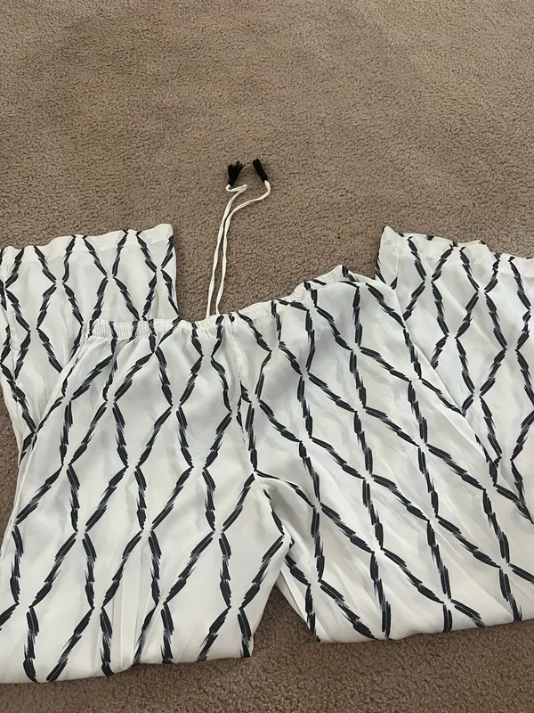 Gilligan and O'Malley Print Pajama Pants - Image 2