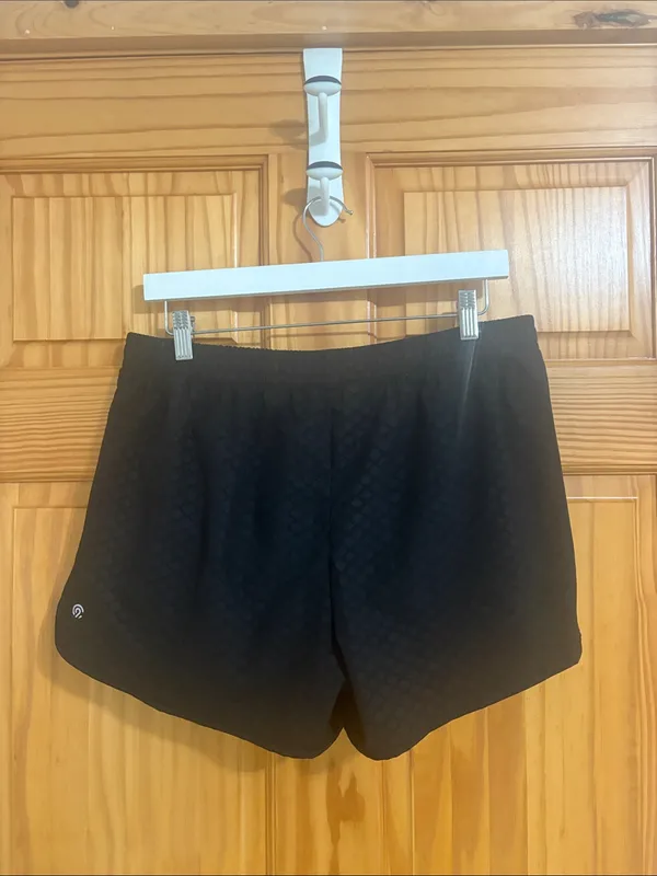 Champion Size Large Black Activewear Shorts - Image 3