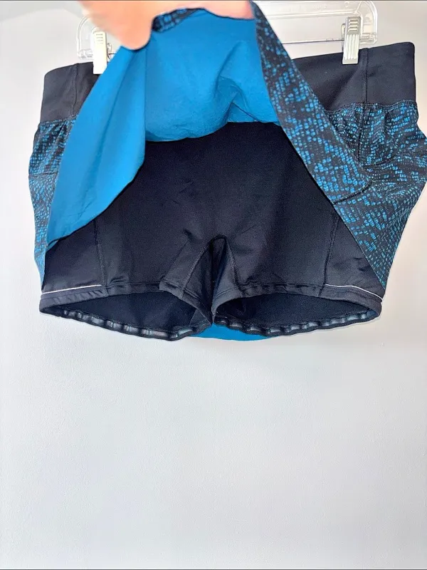 Lululemon Final Lap Skirt Skort size 12 - Image 2