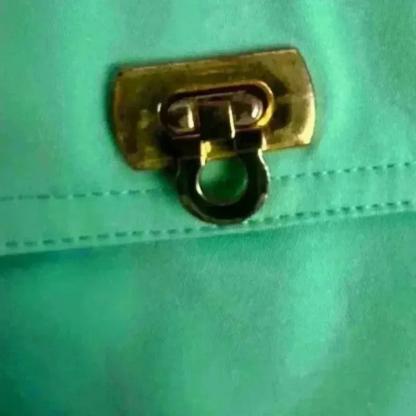 Fairway Fox Women's Mini Golf Skort‎ Size 4 Kelly Green with Pockets - Image 4