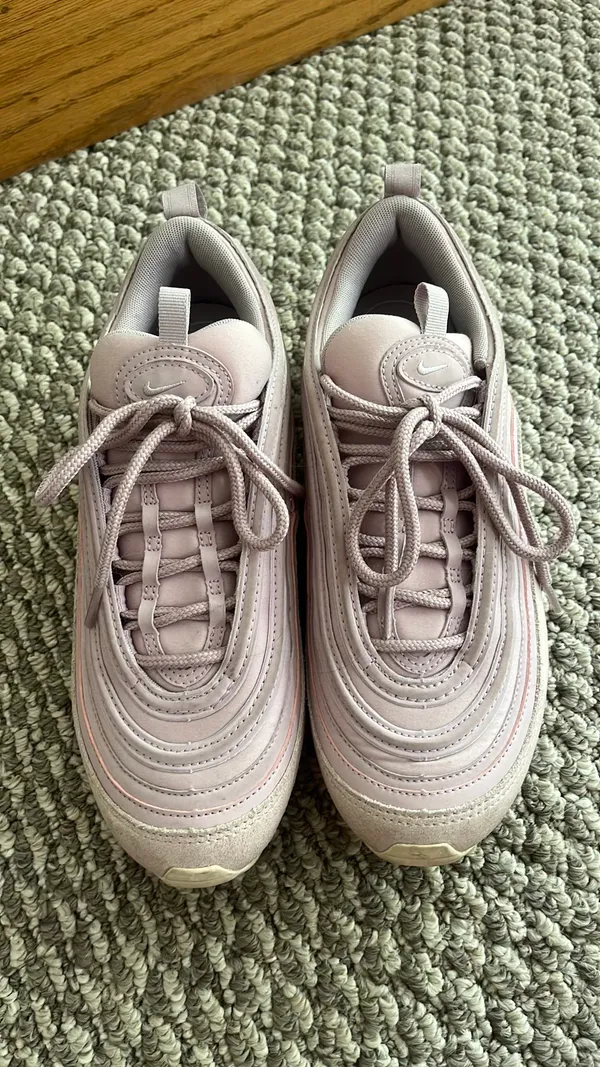Nike Pink Air Max 97’s - Image 2
