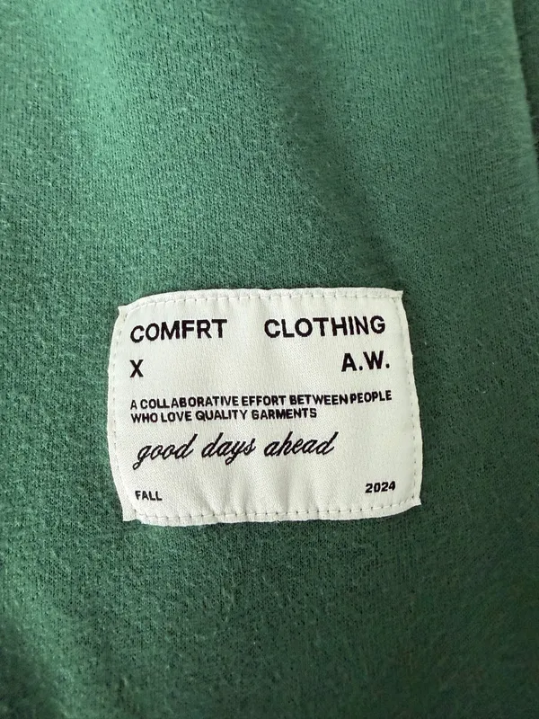 Green comfrt set - Image 3