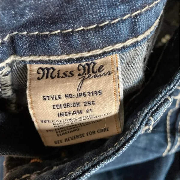 Womens skinny jeans - Image 5