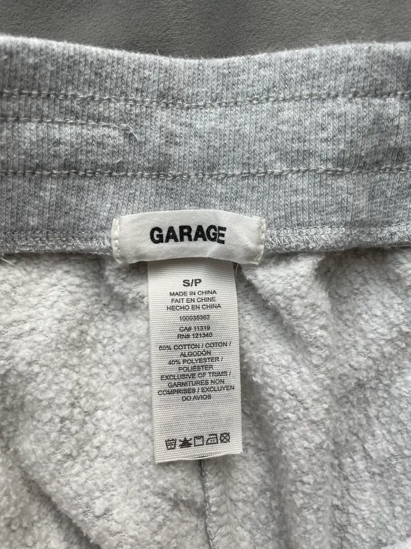 Garage sweatsuit set - Image 3