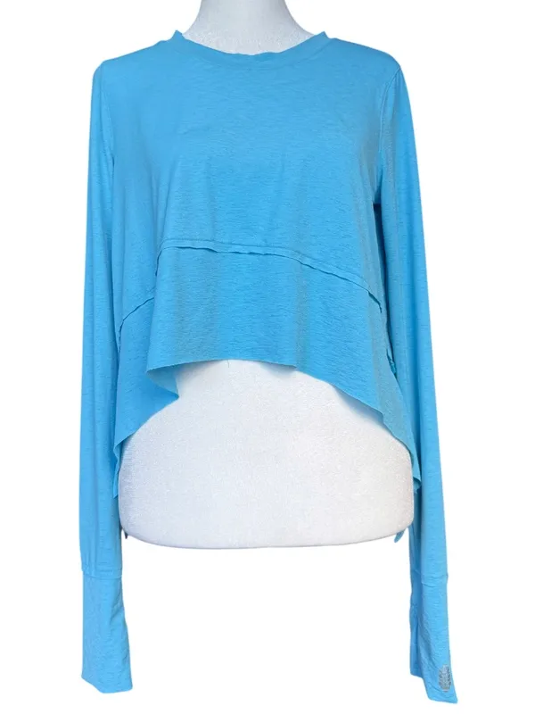 Cropped Free People Movement Tempo Sz XS - Image 2