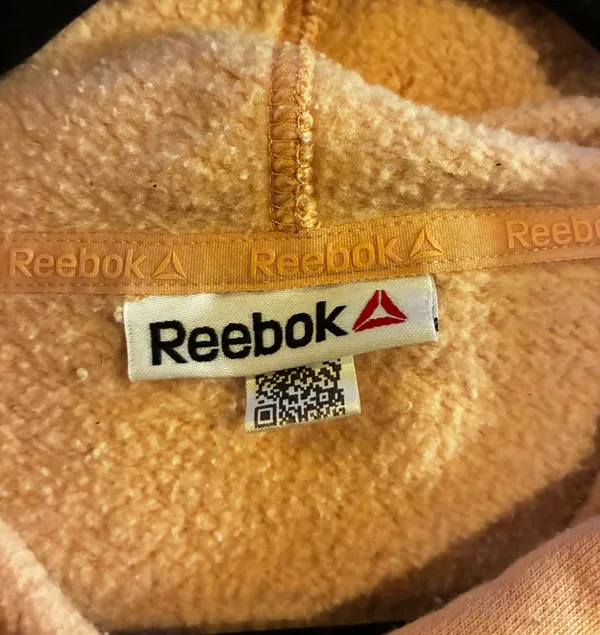 Reebok Hoodie - Image 3