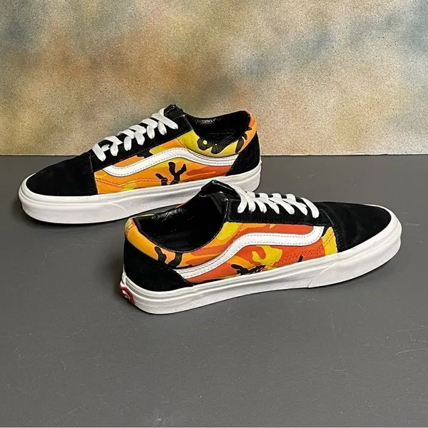 Vans Old Skool Women's Sneakers Size 7M - Image 12