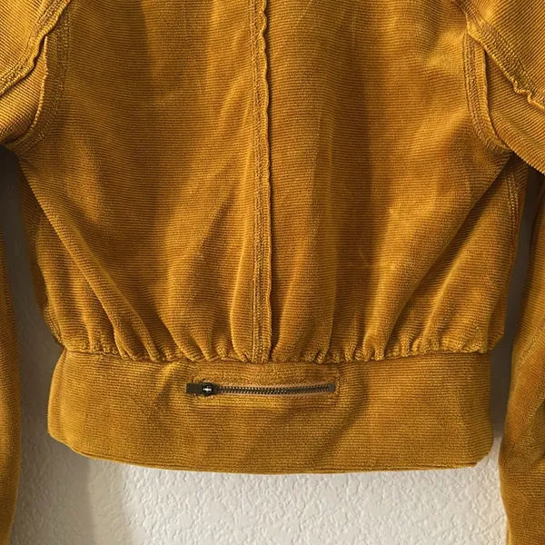 FREE PEOPLE Movement Just Lodgin’ Velour - Image 5