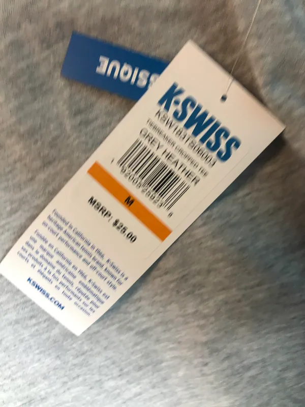 Kswiss Top - Image 3