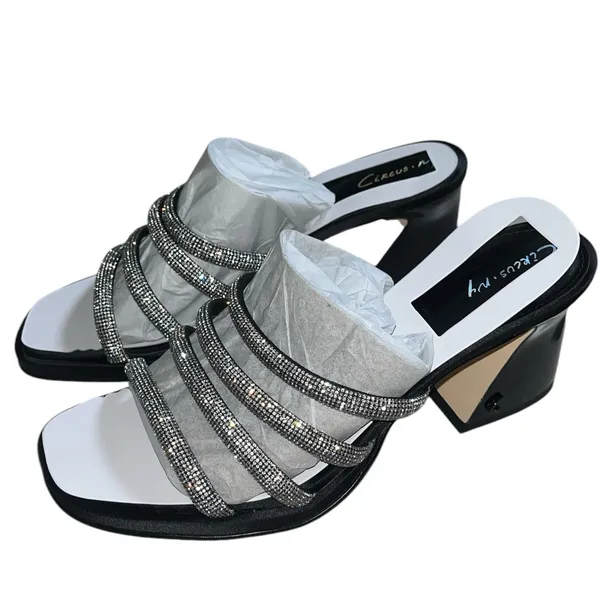 Circus NY by Sam Edelman Heddie Slide Sandal Women’s 9 - Image 7