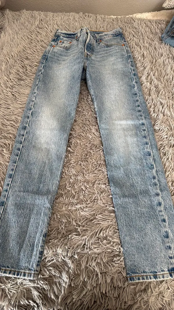 Levi’s 501 Jeans - Image 5