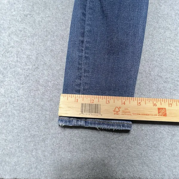 American Eagle Outfitters Women's Next Level Stretch Size 8 Regular - Image 2