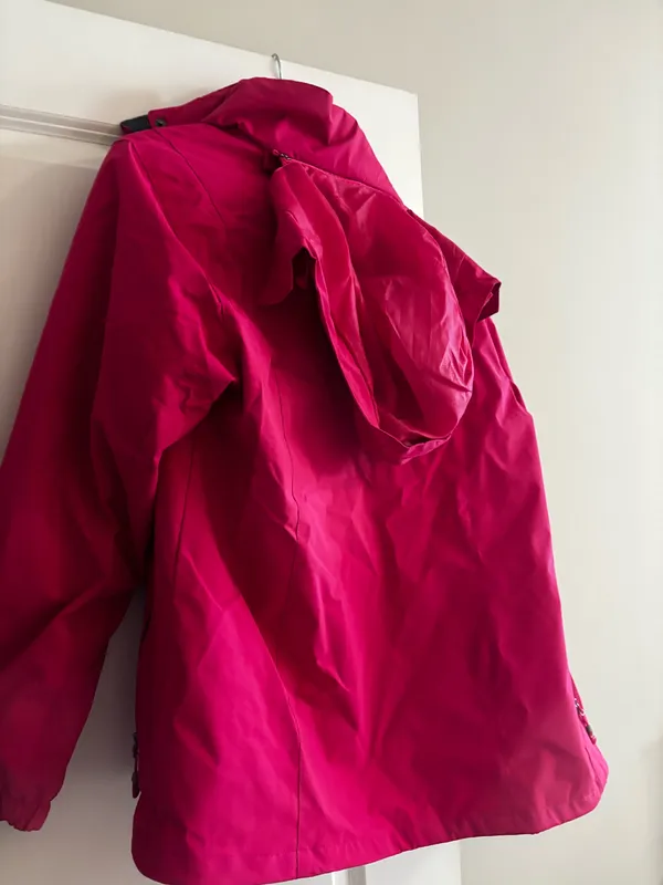 Ski Jacket Pink Size XL - Image 3