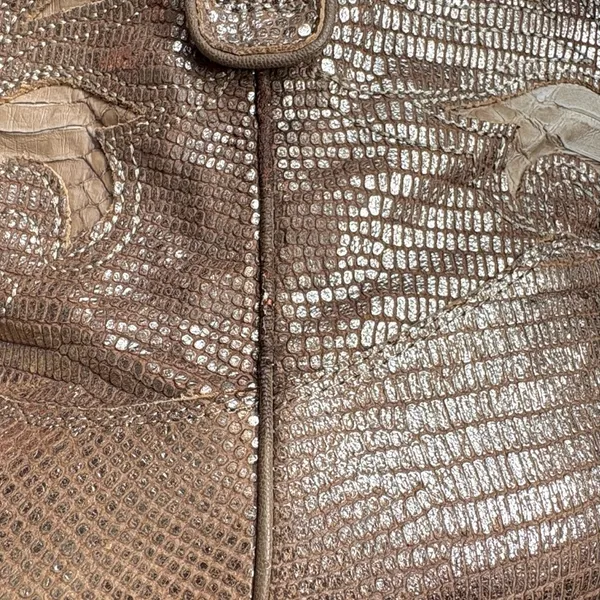 EUC Sam Edelman Leather Stevie Western Boots Size 10 - Image 7