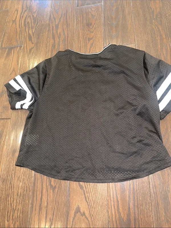 Material girl team babe fun top size large - Image 5