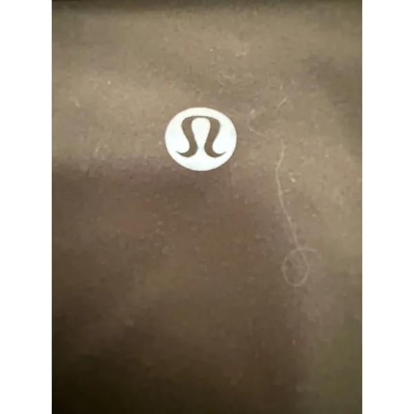 Lululemon Align High-Rise Leggings 25" Dark‎ Olive Green Size 4 Nulu Yoga Pants - Image 3