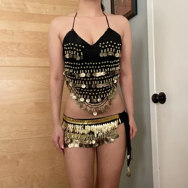 Dolls Kill Belly Dancer Costume - Image 8