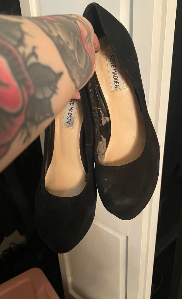 Steve Madden Platform Pumps - Image 2