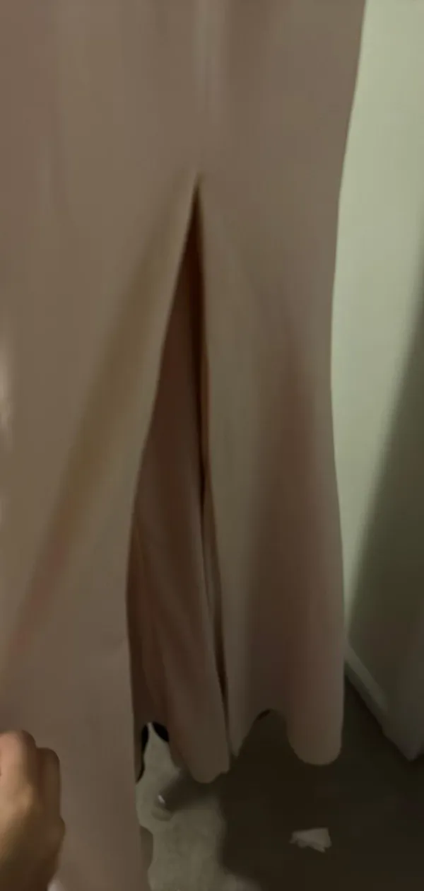 Lulus Pink Formal / Prom Dress - Image 4