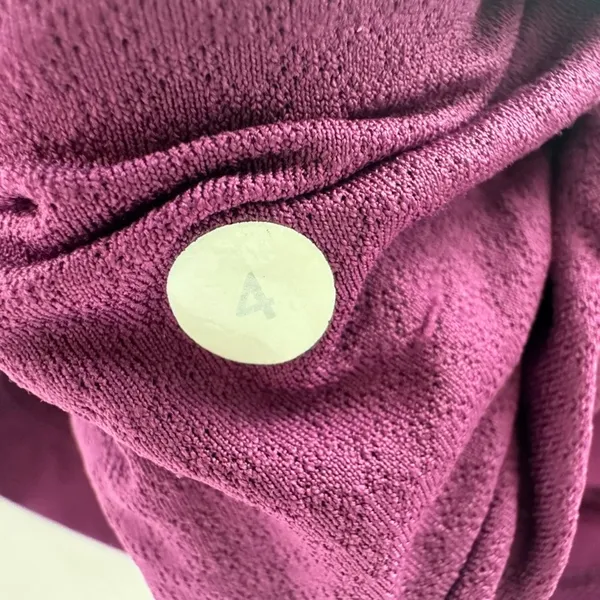 Lululemon Vintage Take Flight Skirt Skort Dewberry Size 4 Tennis Pickleball Walk - Image 4