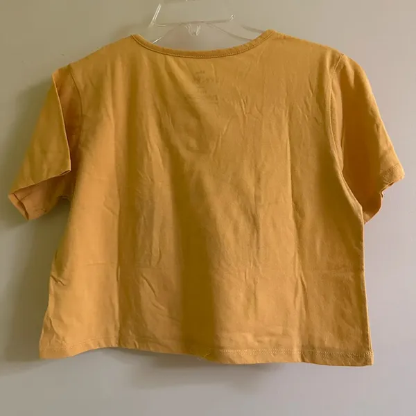 Disney the lion king loose crop top - Image 4
